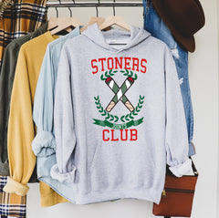 Stoners Club Hoodie