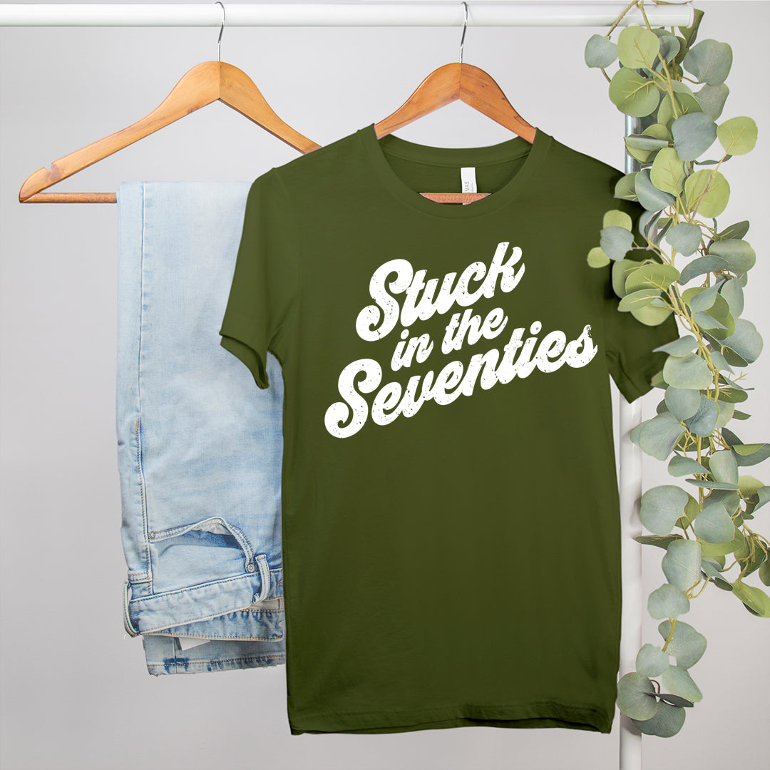 Stuck In The Seventies Shirt - HighCiti