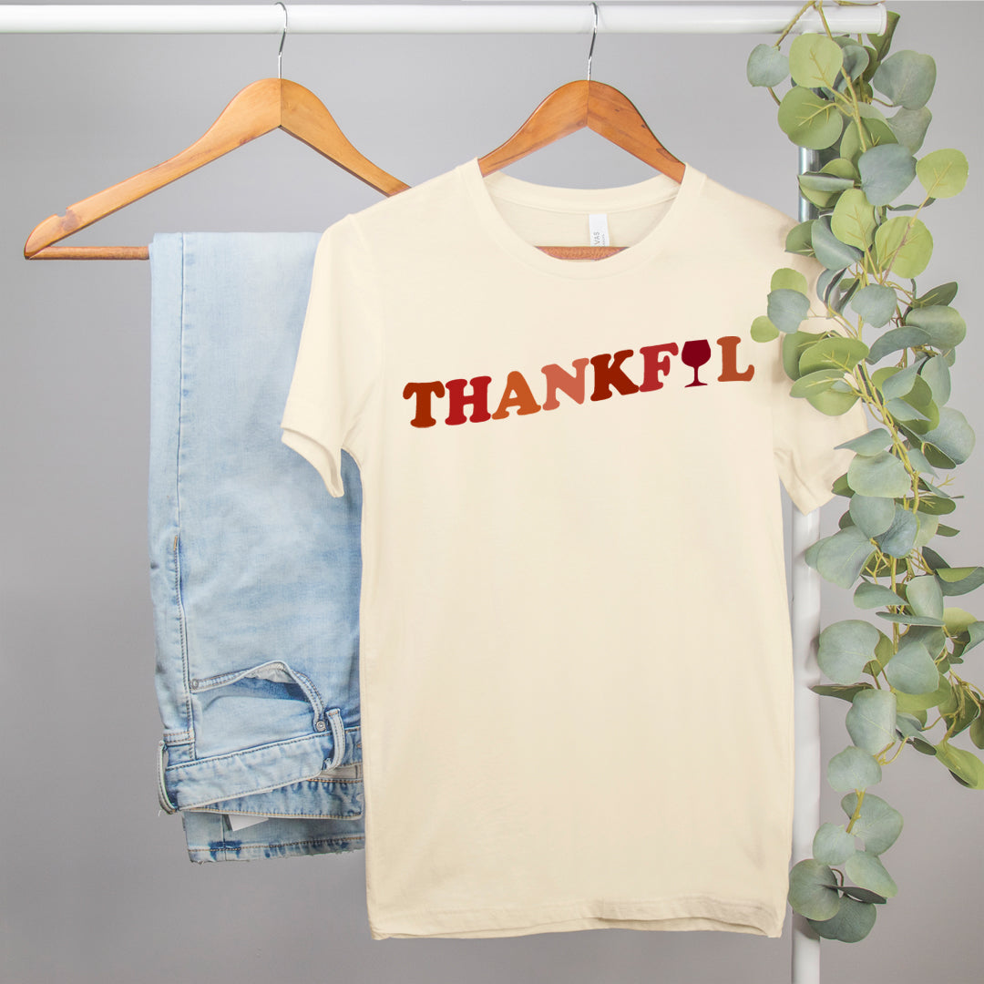 Thankful Shirt - HighCiti