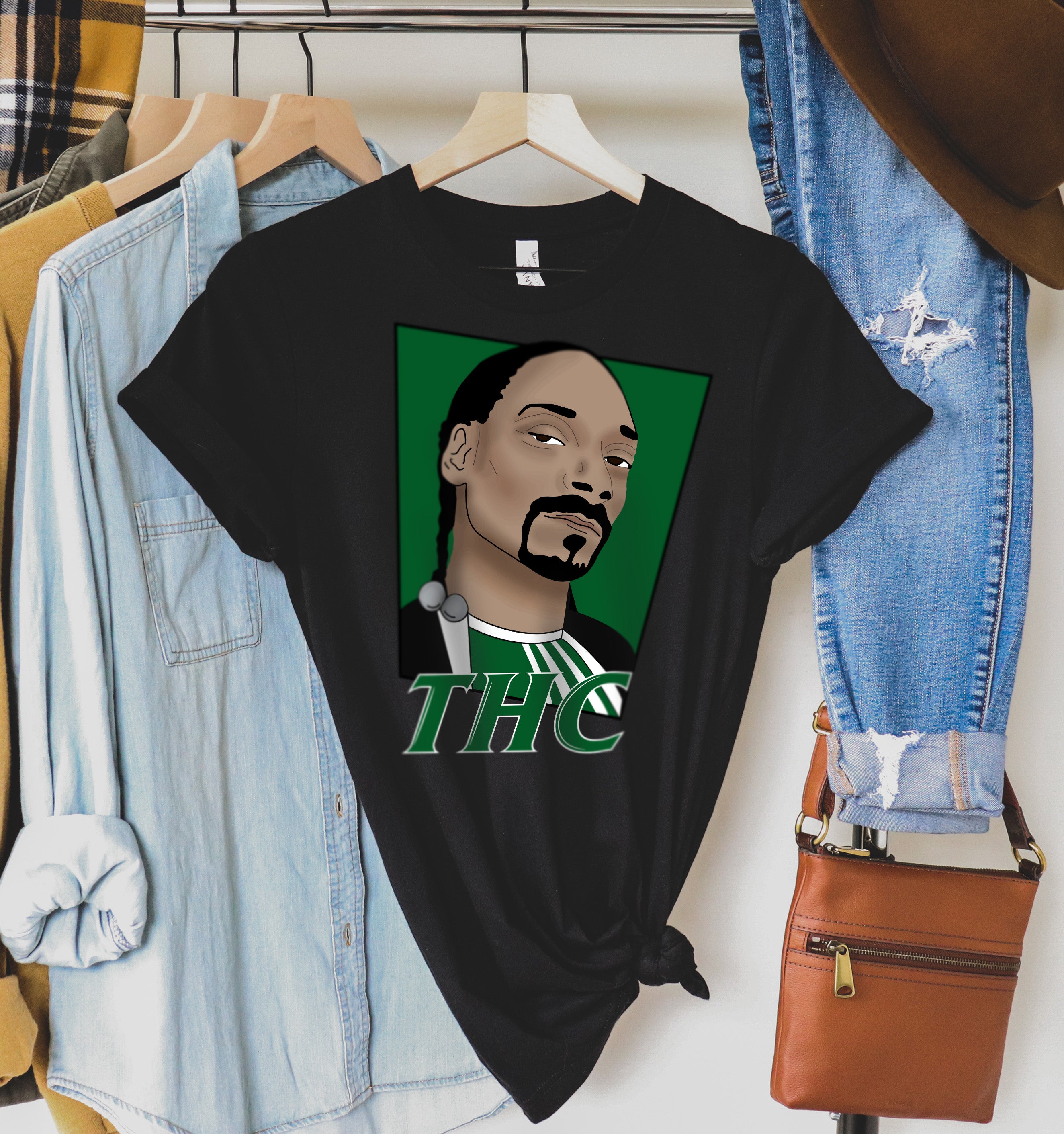 snoop dogg shirt - HighCiti