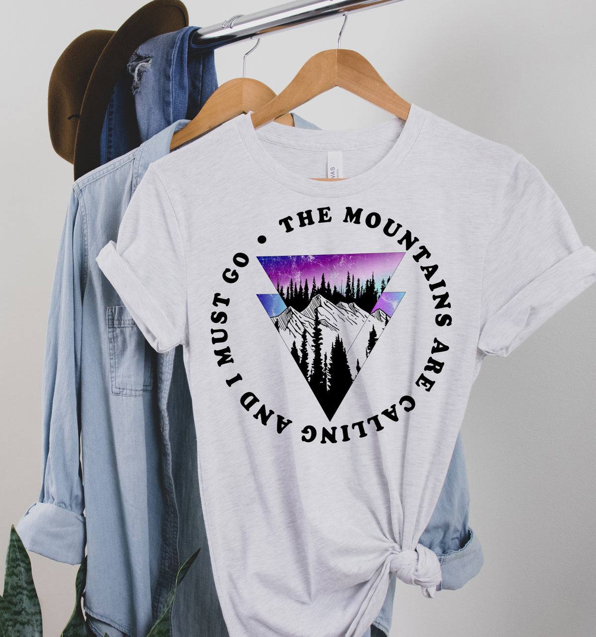 mountain trip shirt - HighCiti