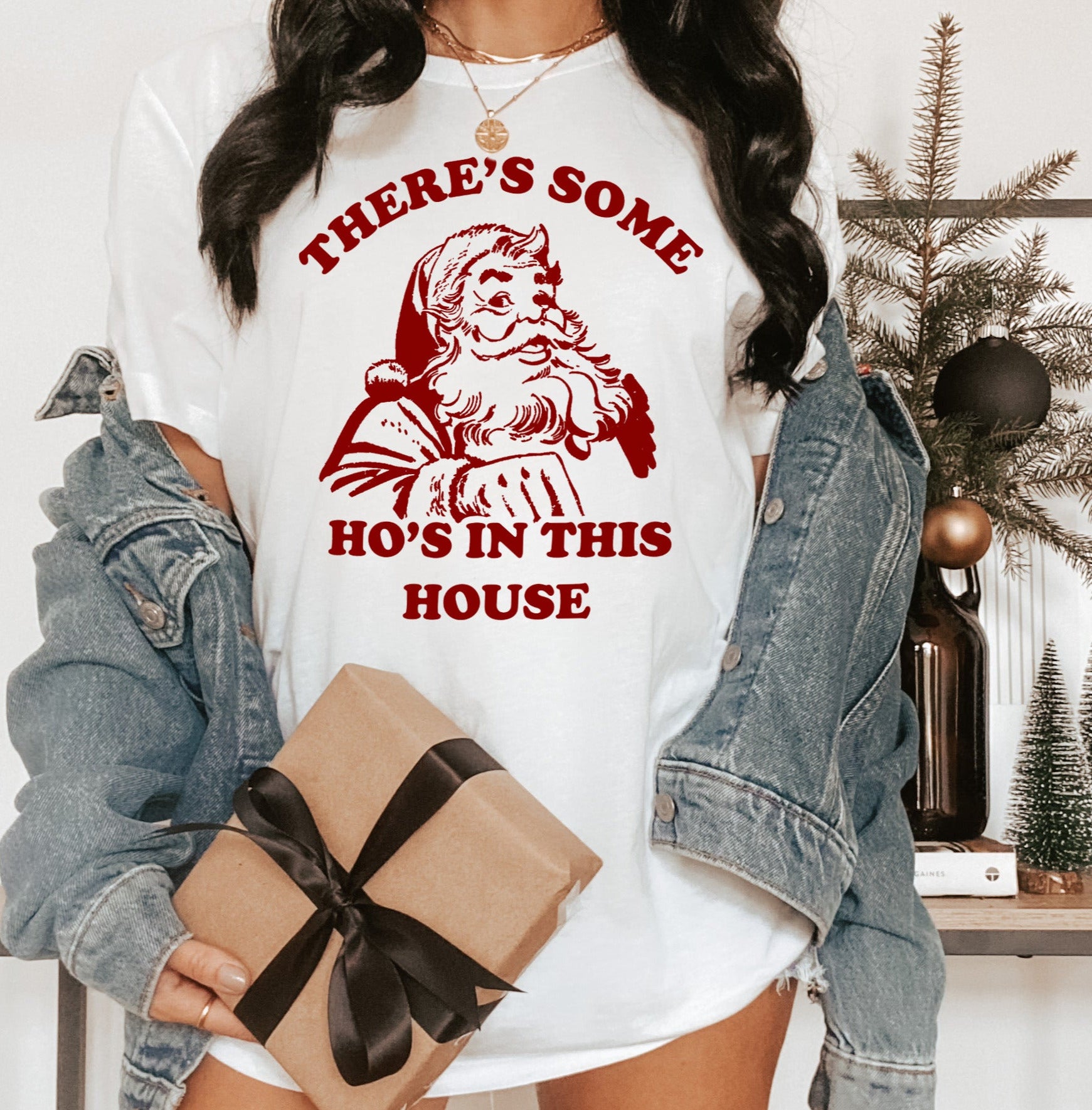 wap cardi b christmas t-shirt - HighCiti