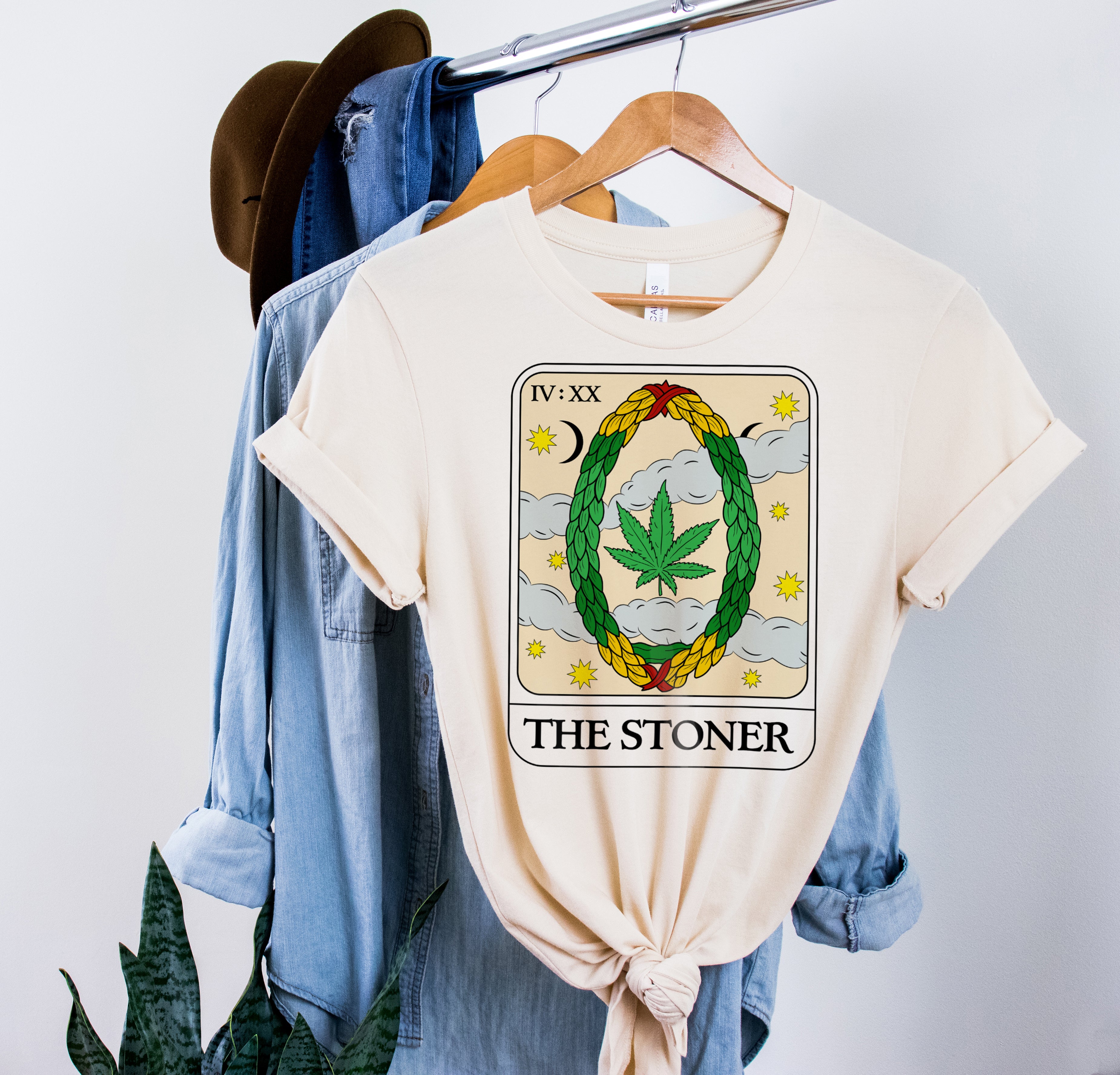 trendy stoner tshirt - HighCiti
