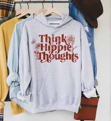 cute hippie hoodie - HighCiti