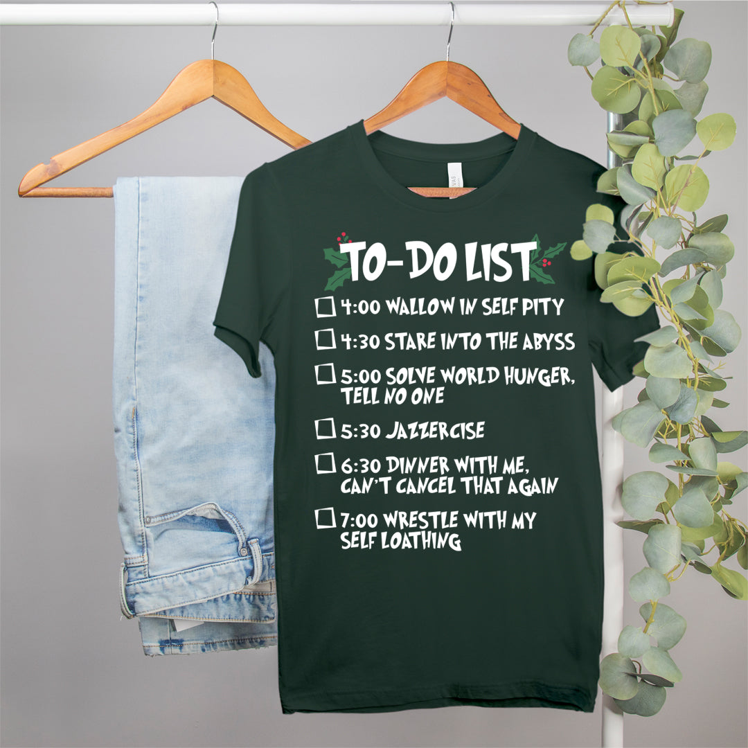 list to do the grinch shirt - HighCiti