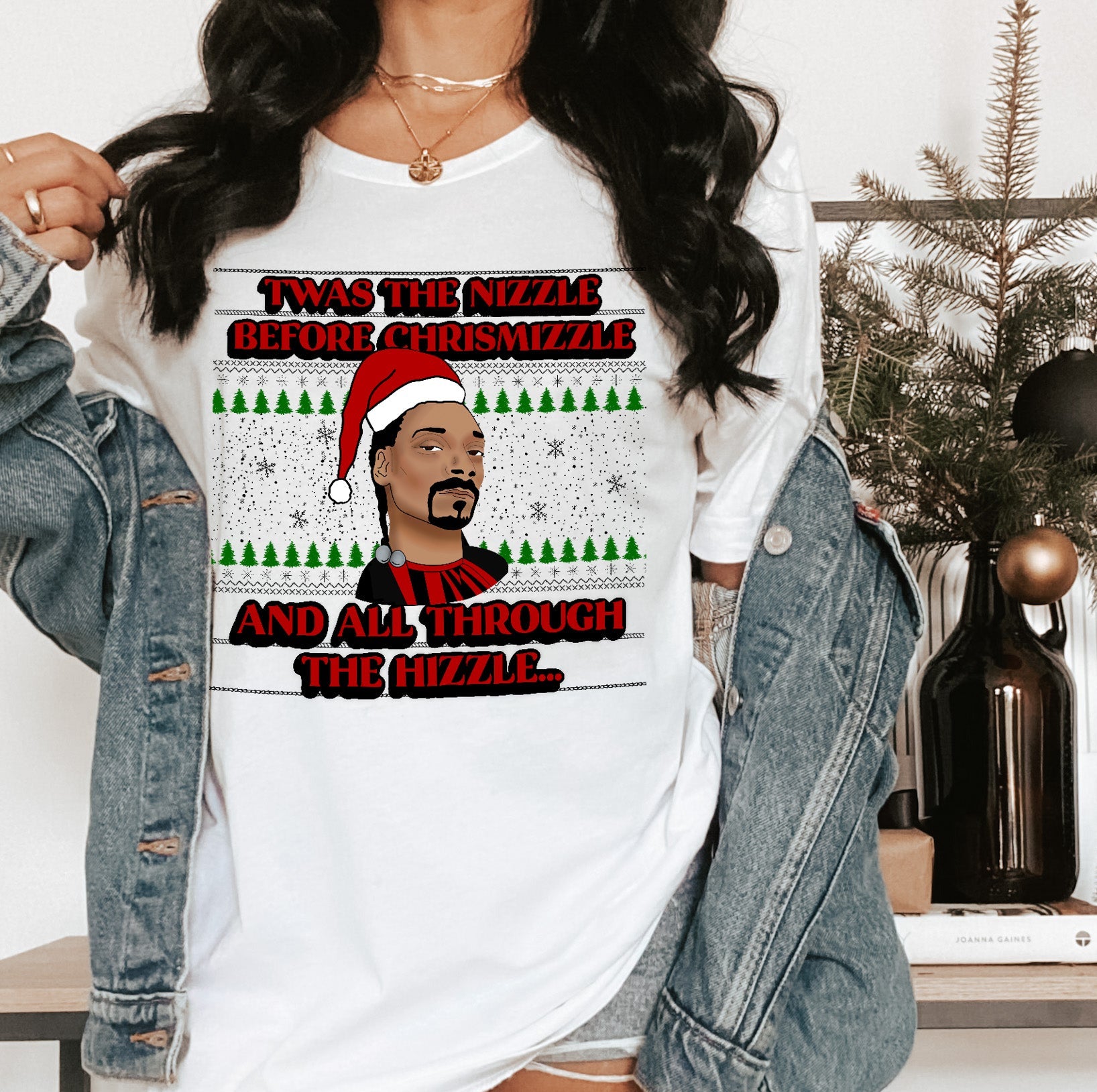 snoop dogg christmas shirt - HighCiti