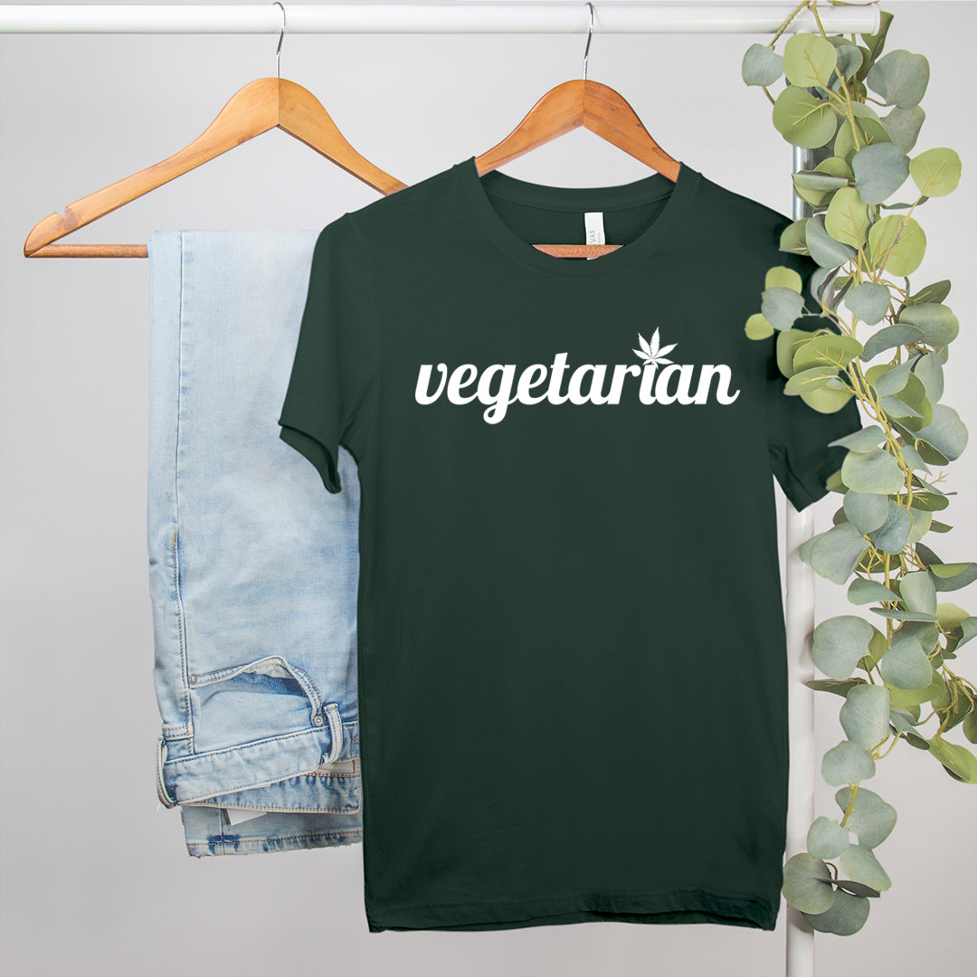 Vegetarian Shirt - HighCiti