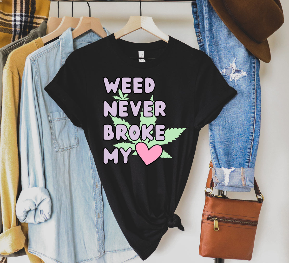 cannabis valentine's day shirt - HighCiti