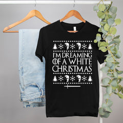 game of thrones christmas shirt that says I'm dreaming of a white Christmas - HighCiti