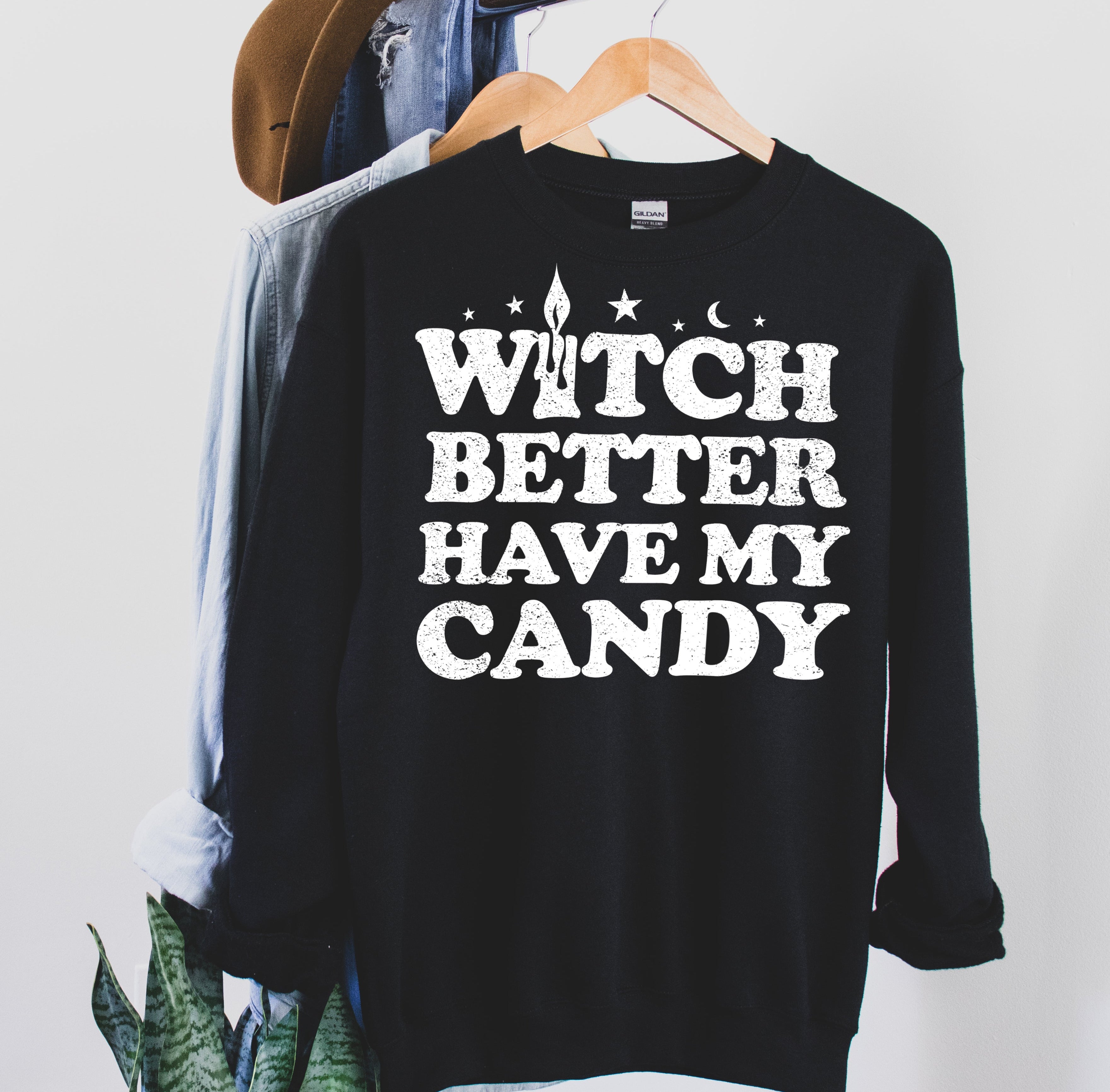 witches halloween sweater - HighCiti