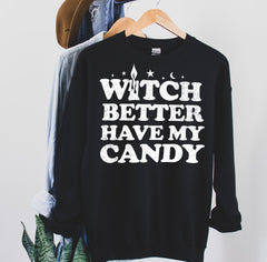 witches halloween sweater - HighCiti