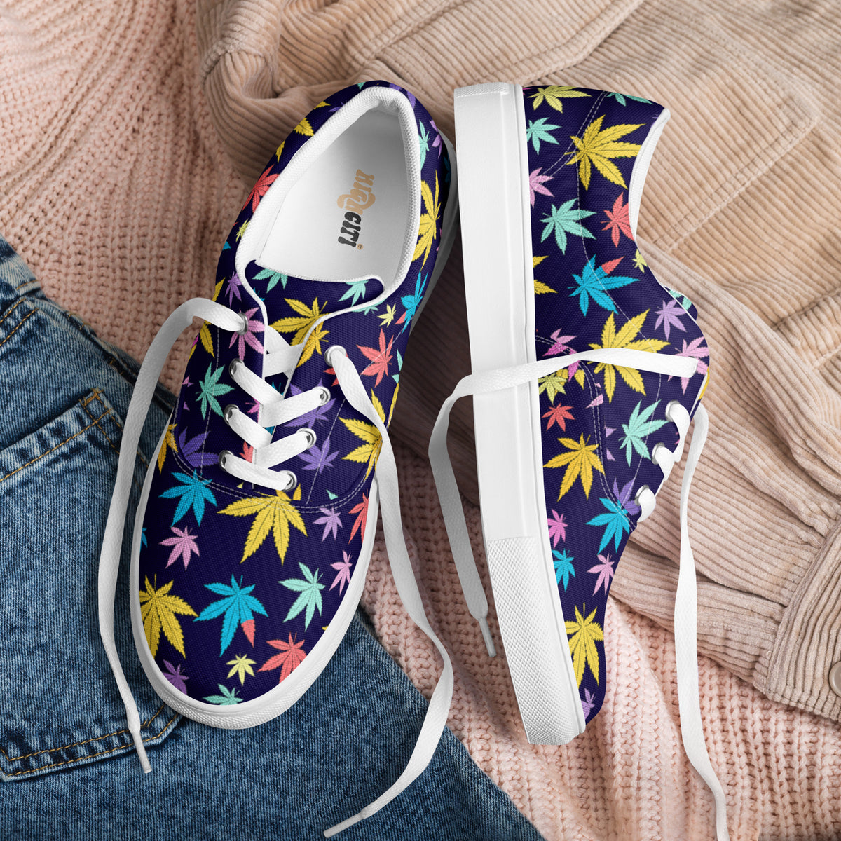 stoner sneakers - HighCiti