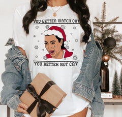 kim kardashian christmas shirt - HighCiti