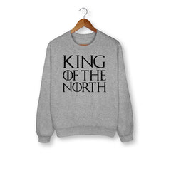 King Of The North Sweatshirt