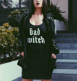 Bad Witch Dress