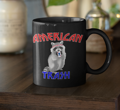 American Trash Mug