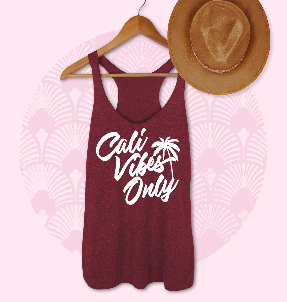 Cali Vibes Only Tank