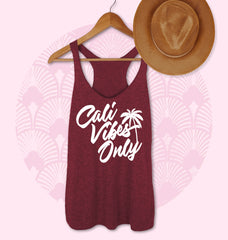 Cali Vibes Only Tank
