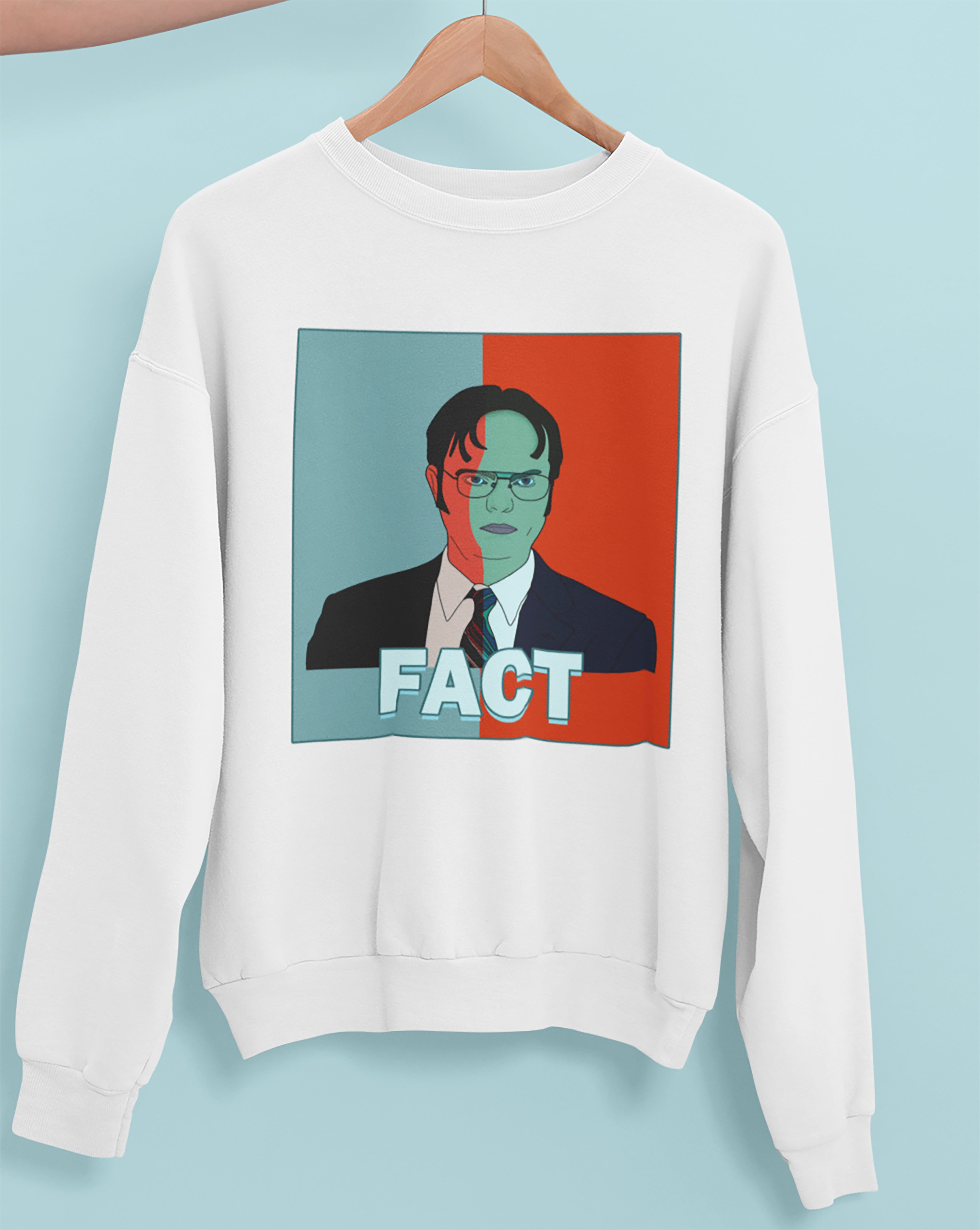 Fact Sweatshirt