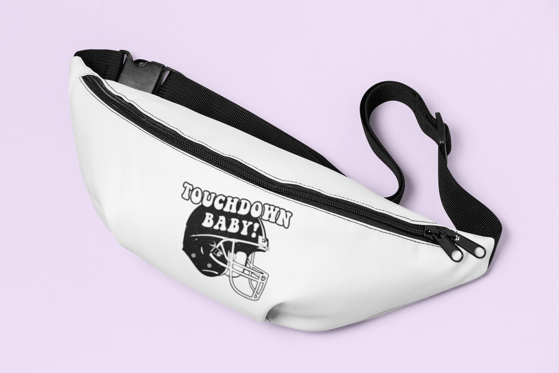 Touchdown Baby Fanny Pack - HighCiti
