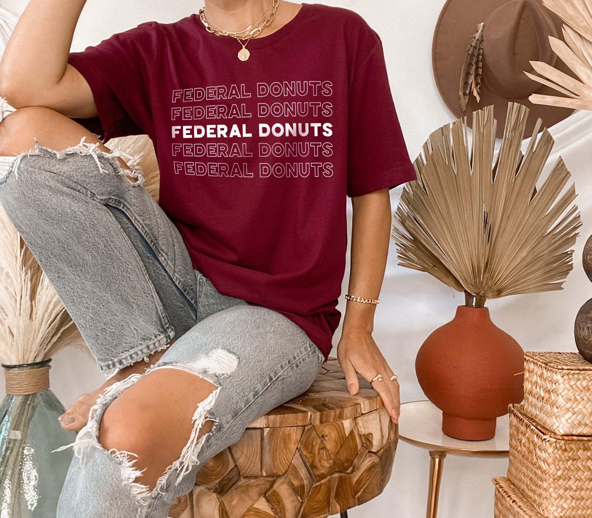 Federal Donuts Shirt