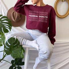 Federal Donuts Sweatshirt