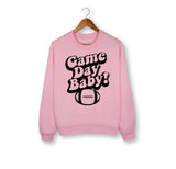 Game Day Baby Sweatshirt