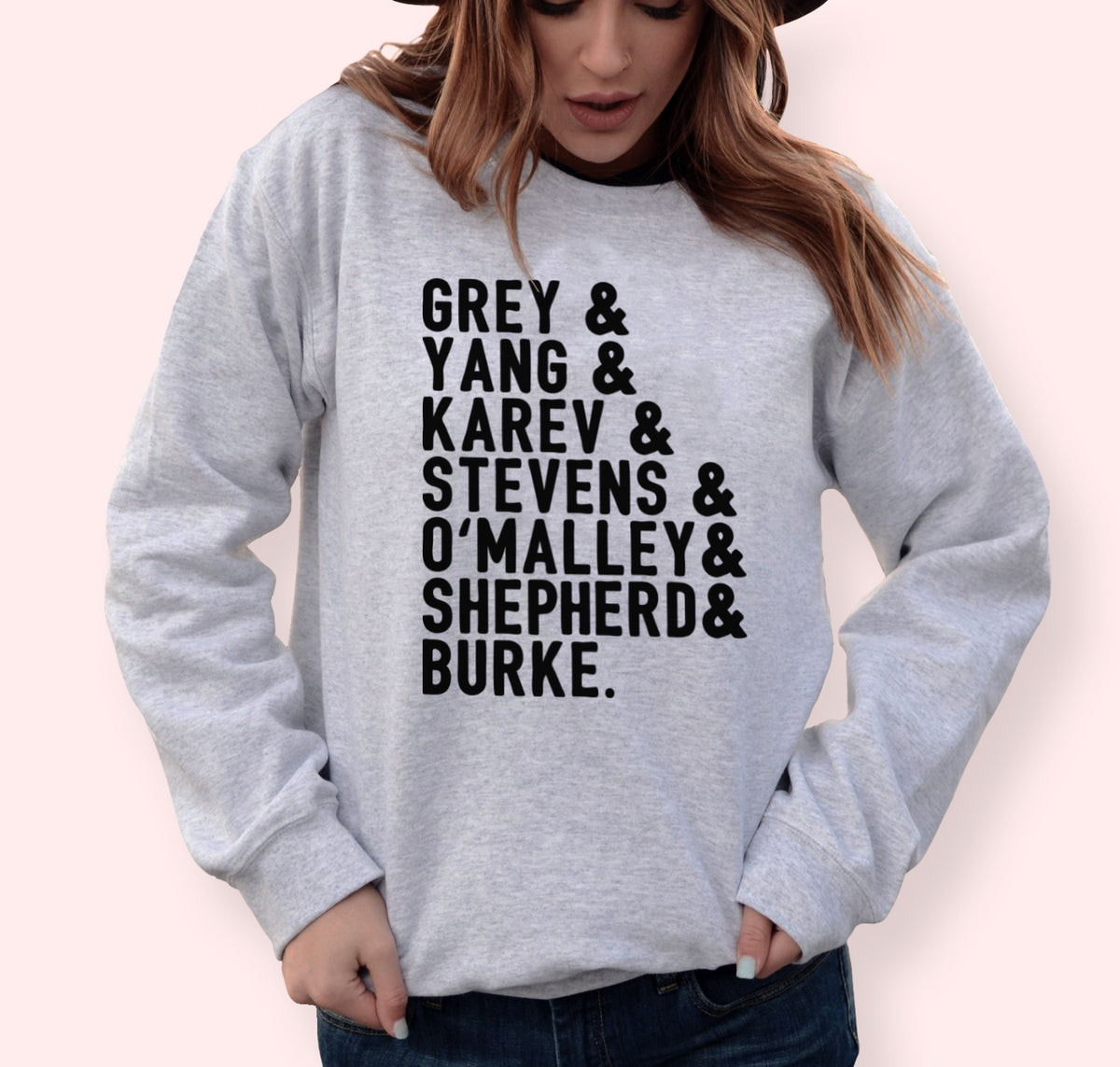 Grey's Anatomy Sweatshirt