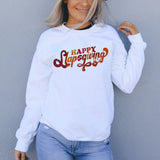 Happy Slapsgiving Sweatshirt