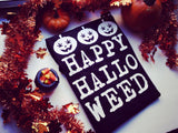 Happy Hallo Weed Shirt - HighCiti