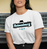 Breaking Bad Shirt that says Heisenburg Shirt - HighCiti