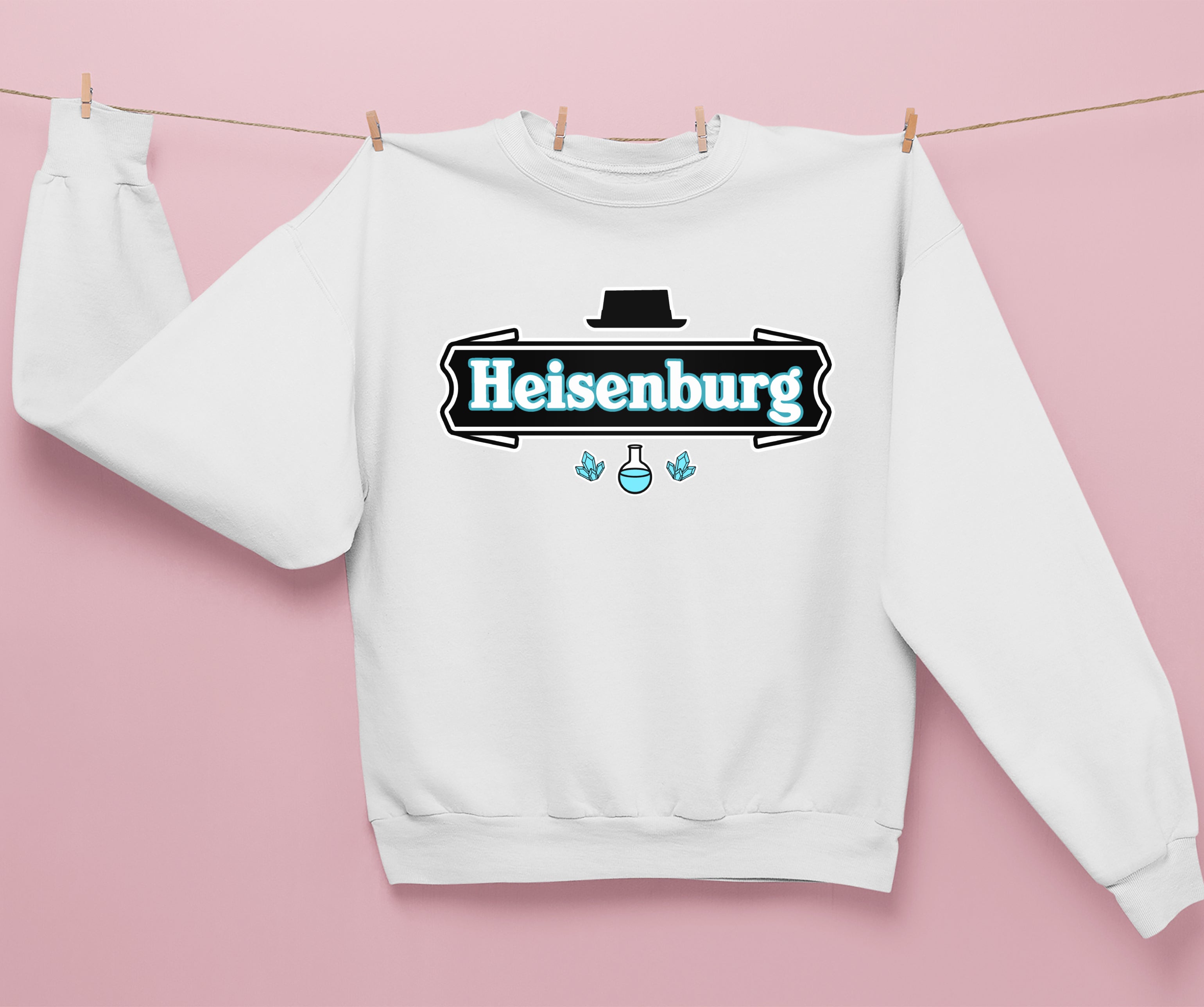 Heisenburg Sweatshirt