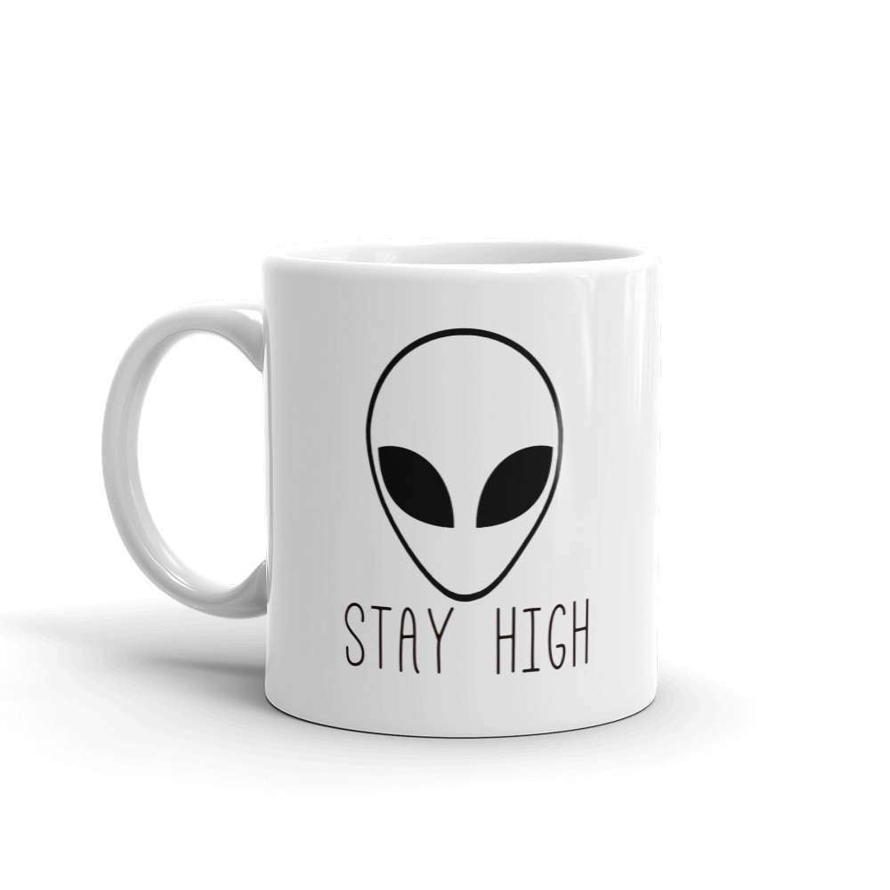 Stay High Mug - HighCiti