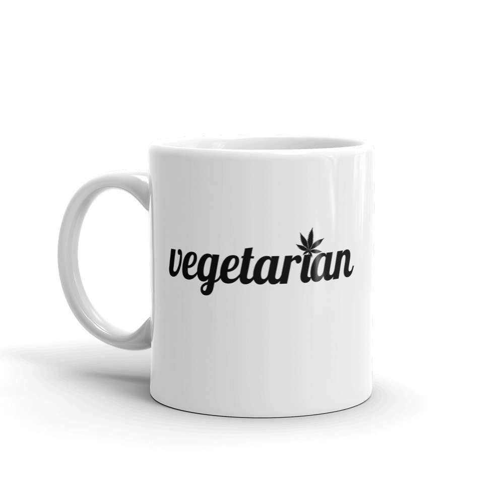 Vegetarian Mug - HighCiti