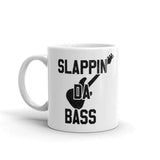 Slappin Da Bass Mug - HighCiti