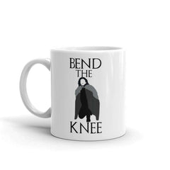 Bend The Knee Mug - HighCiti