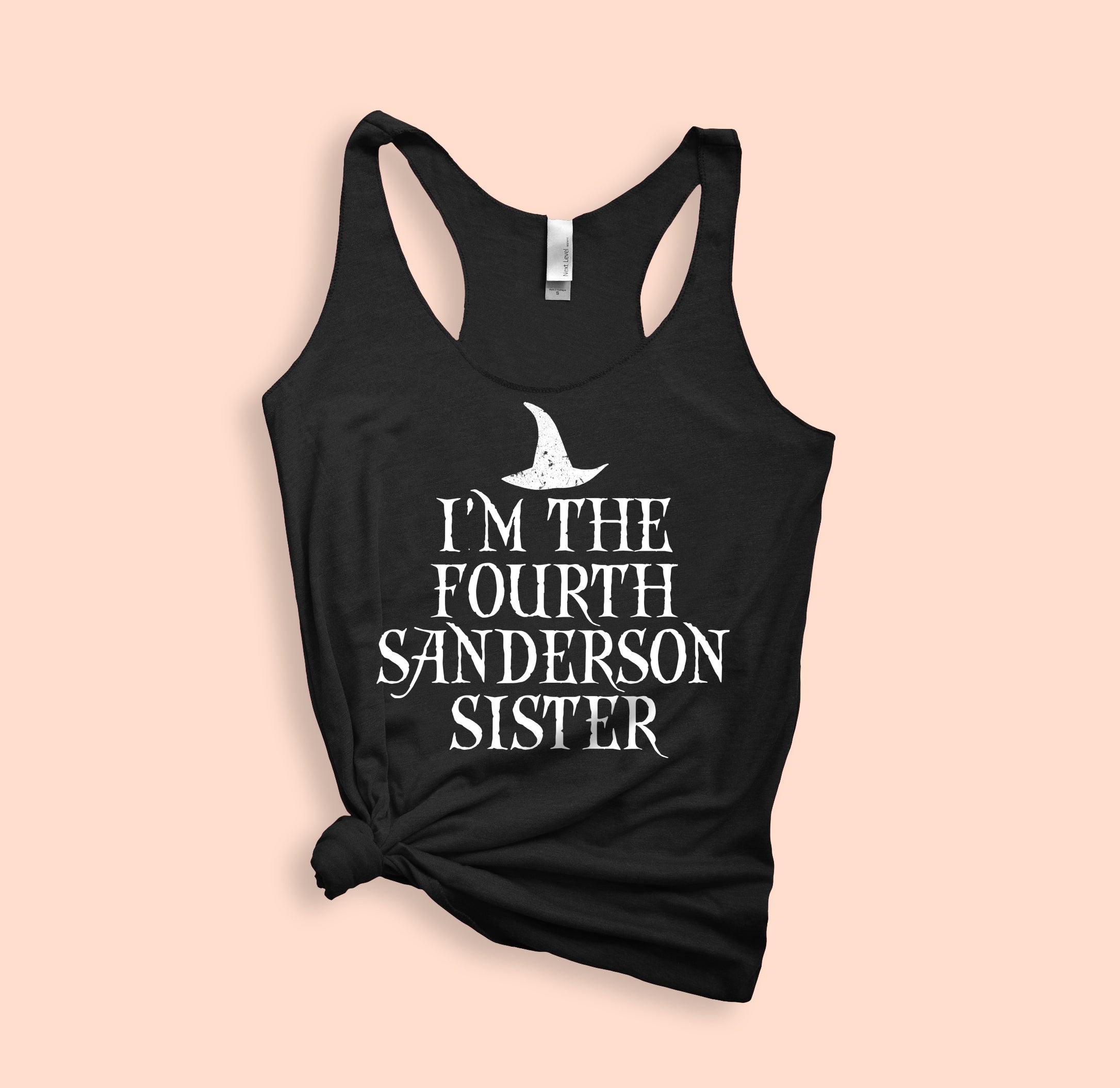 I'm The Fourth Sanderson Sisters Tank