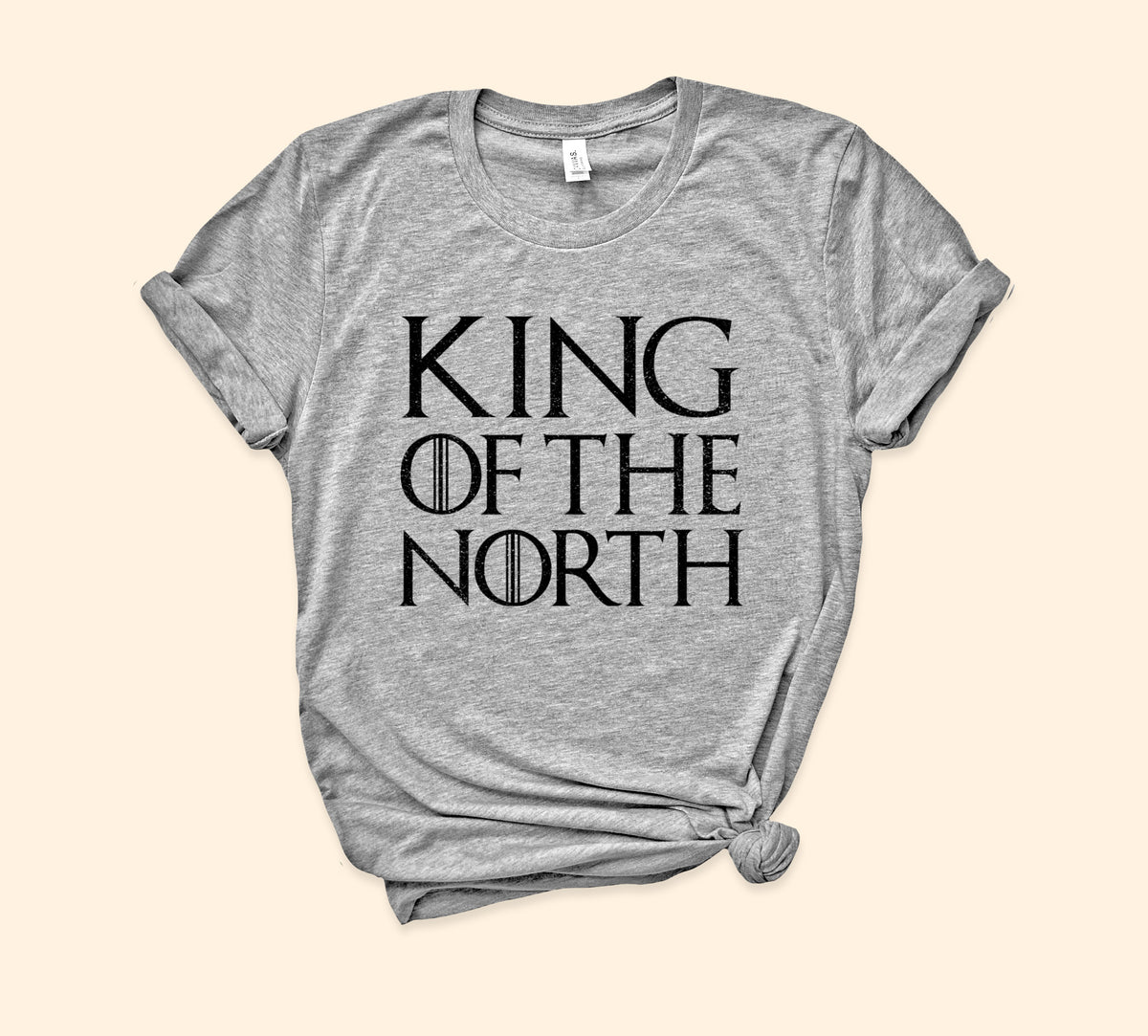 King Of The North Shirt - HighCiti