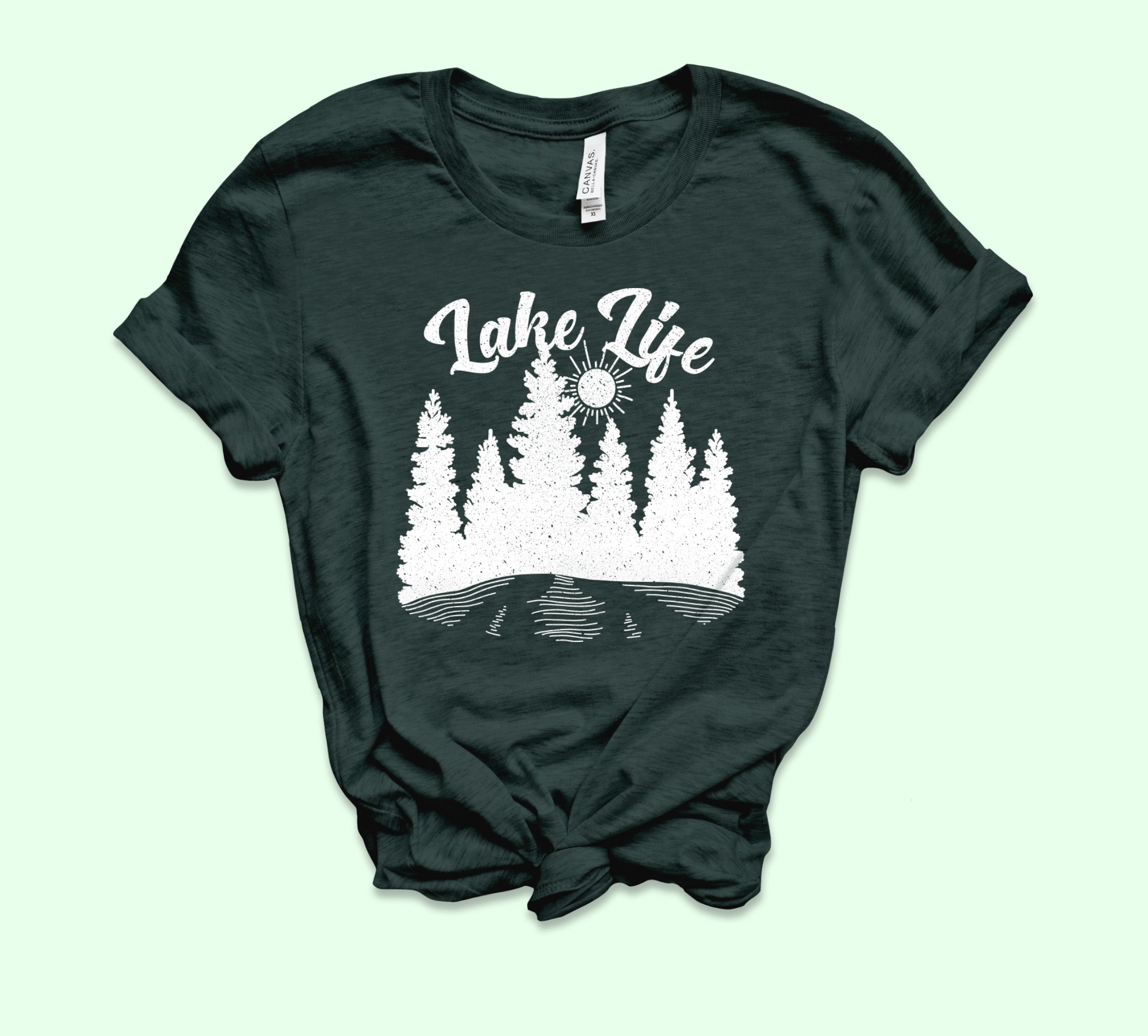 Lake Life Shirt - HighCiti