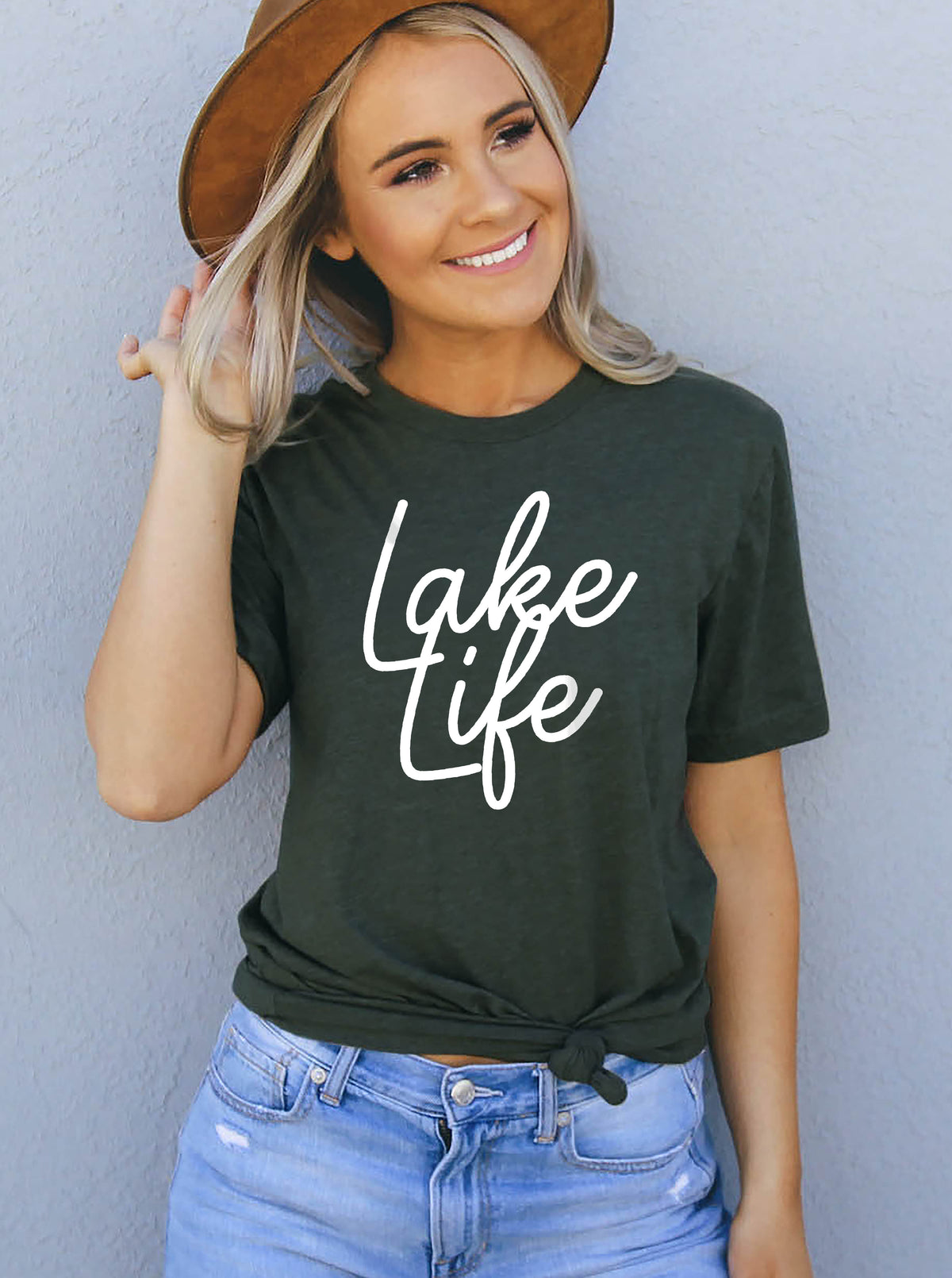 Lake Life Shirt - HighCiti
