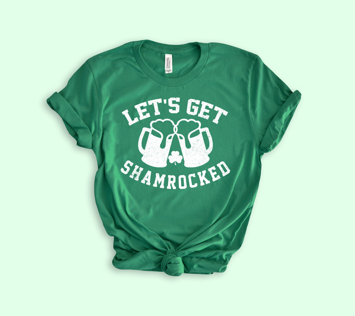 Let's Get Shamrocked Shirt - HighCiti