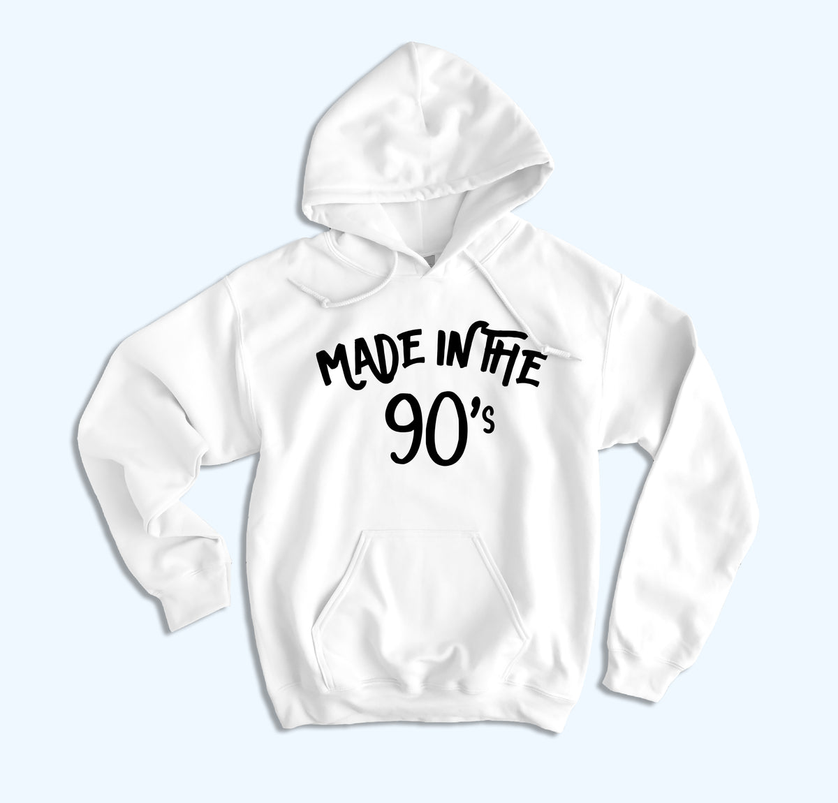 Made In The 90's Hoodie