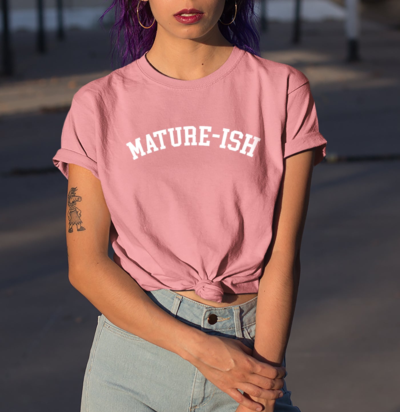 Mature-Ish Shirt - HighCiti