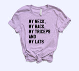 My Neck My Back Shirt - HighCiti