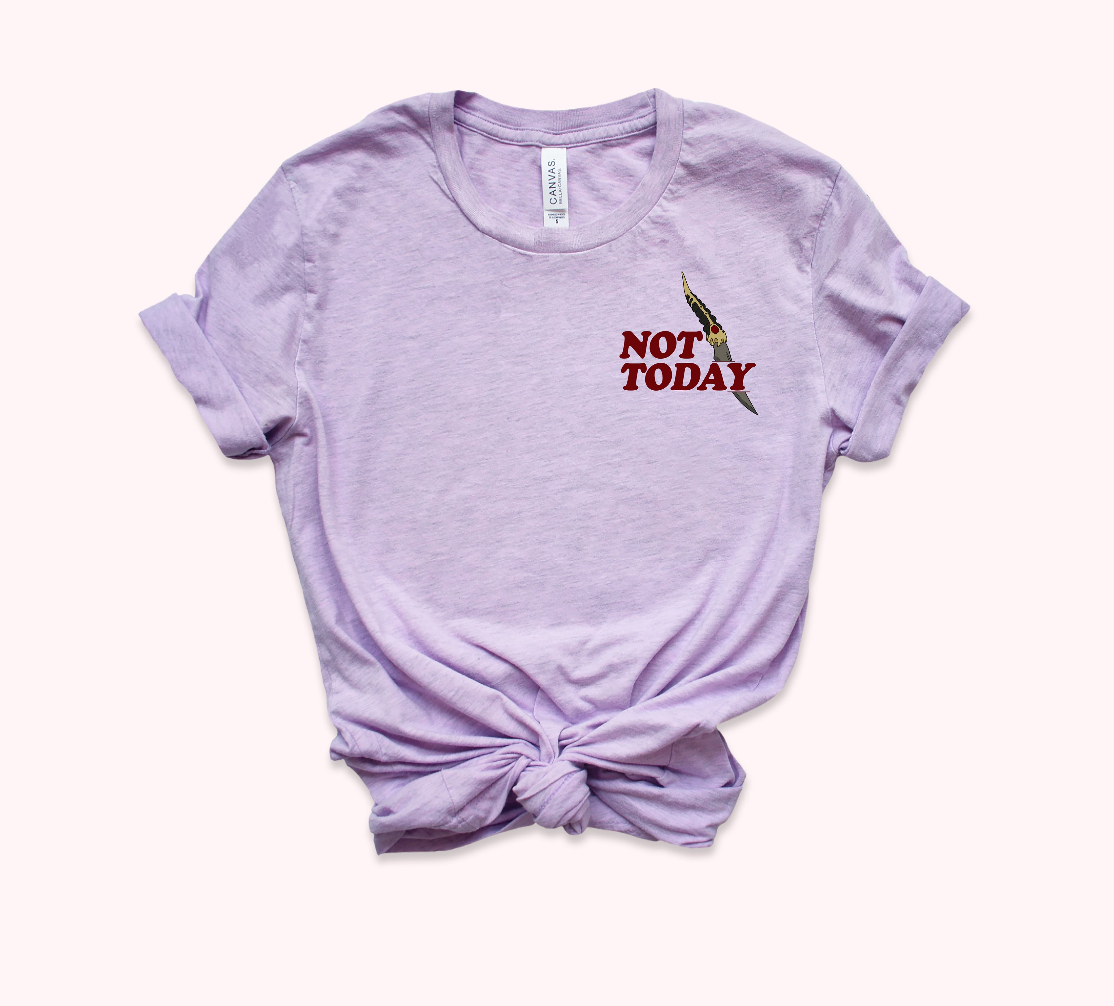 Not Today Shirt - HighCiti