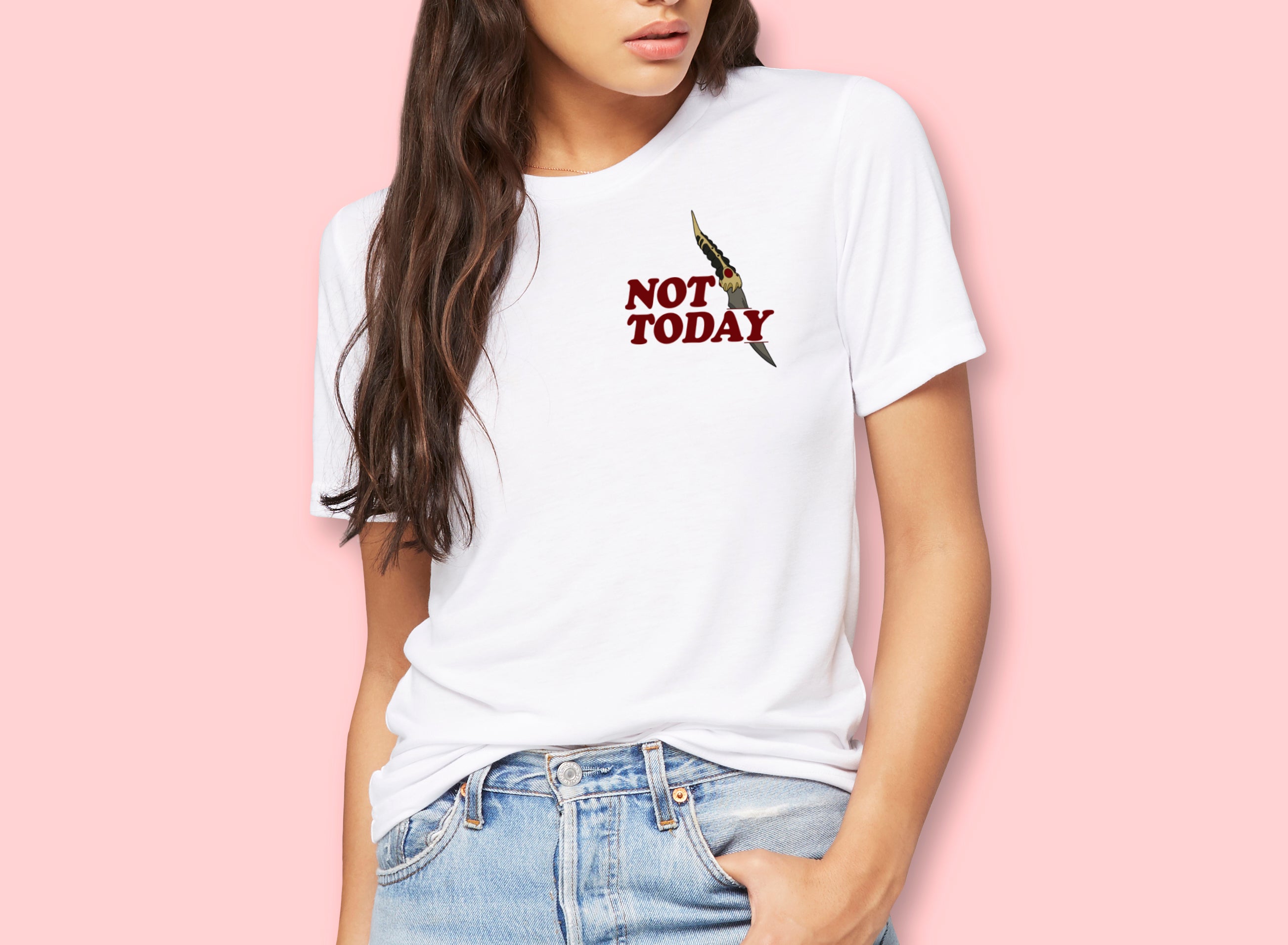 Not Today Shirt - HighCiti