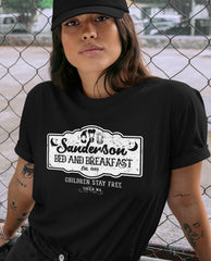 Sanderson Bed And Breakfast Shirt - HighCiti