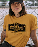 Sanderson Bed And Breakfast Shirt - HighCiti