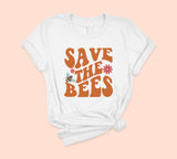 Save The Bees Shirt - HighCiti