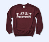 Slap Bet Commissioner Sweatshirt